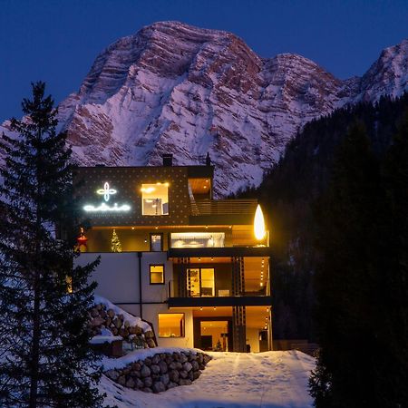 Apartments Aois 4 Elements Suits La Valle Εξωτερικό φωτογραφία