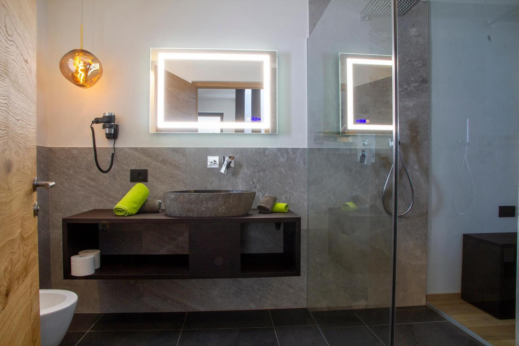 Apartments Aois 4 Elements Suits La Valle Εξωτερικό φωτογραφία