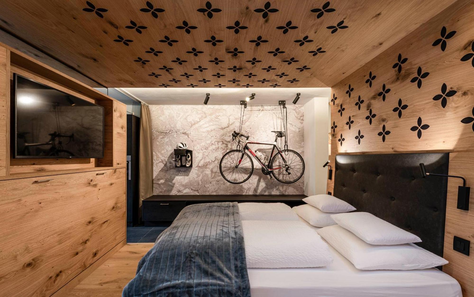 Apartments Aois 4 Elements Suits La Valle Εξωτερικό φωτογραφία