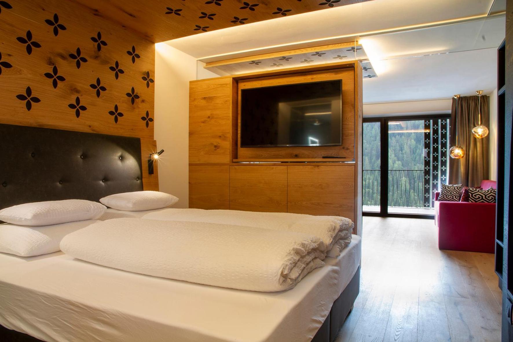 Apartments Aois 4 Elements Suits La Valle Εξωτερικό φωτογραφία