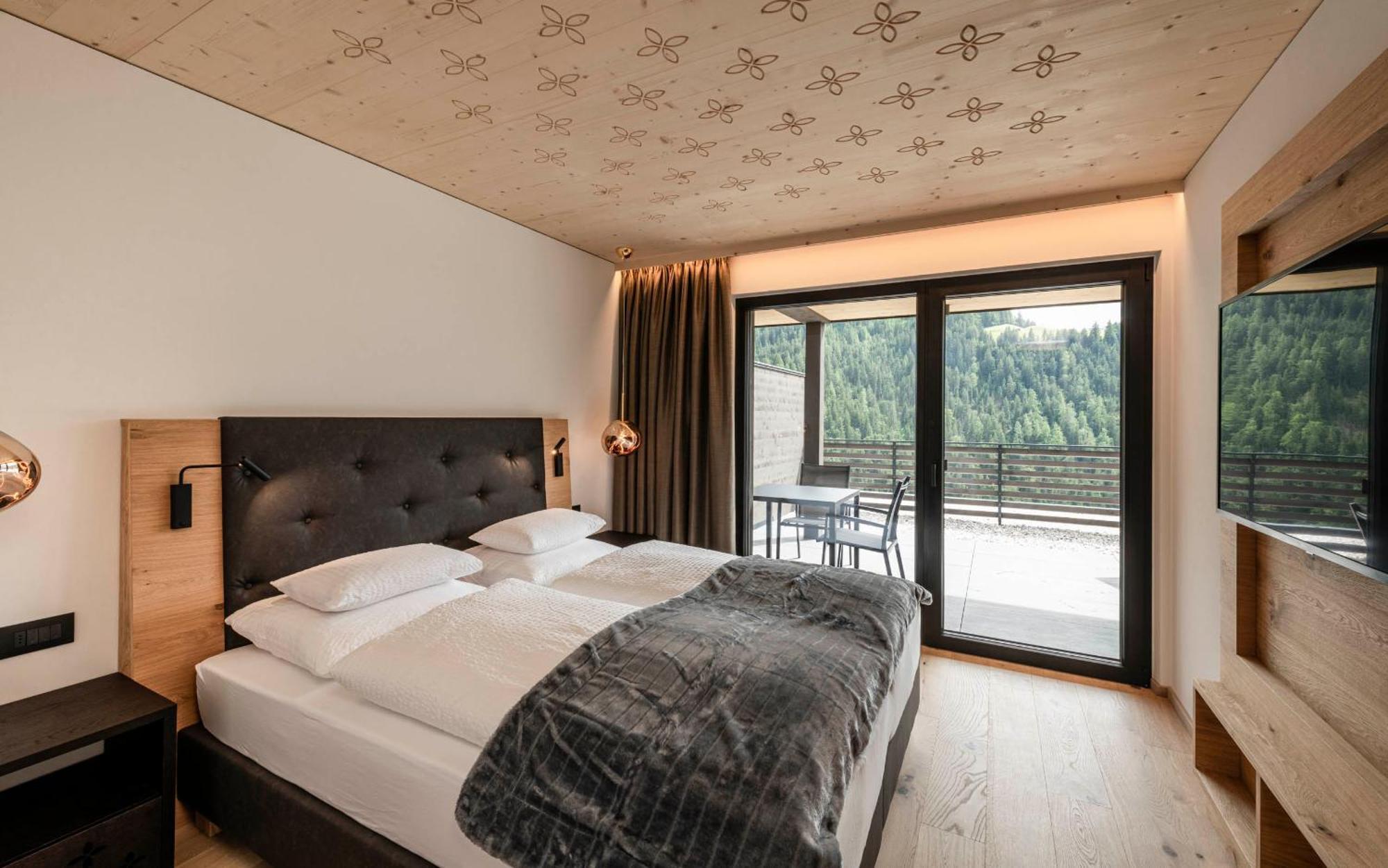 Apartments Aois 4 Elements Suits La Valle Εξωτερικό φωτογραφία