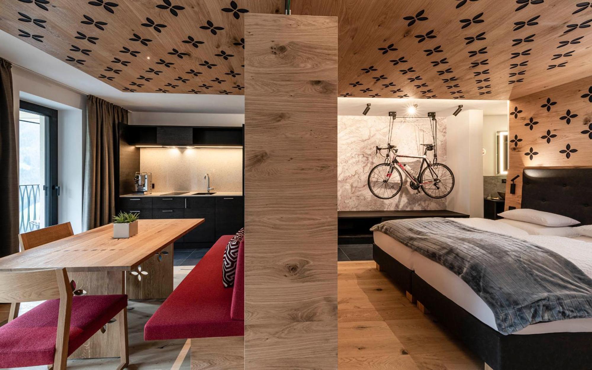 Apartments Aois 4 Elements Suits La Valle Εξωτερικό φωτογραφία